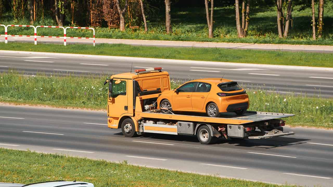 Schnelle Abholung durch Autoverwertung Krefeld